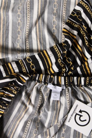 Γυναικεία μπλούζα Amisu, Μέγεθος XS, Χρώμα Πολύχρωμο, Τιμή 2,59 €