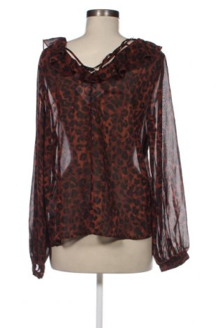 Damen Shirt Amisu, Größe L, Farbe Braun, Preis € 1,99