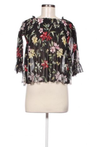 Γυναικεία μπλούζα Amisu, Μέγεθος S, Χρώμα Πολύχρωμο, Τιμή 3,29 €