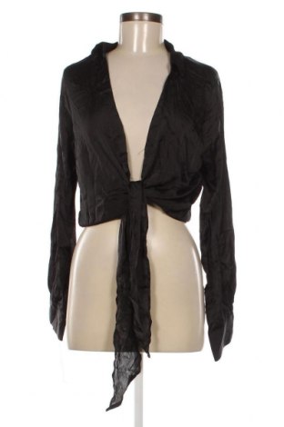 Дамска блуза Amisu, Размер L, Цвят Черен, Цена 4,75 лв.