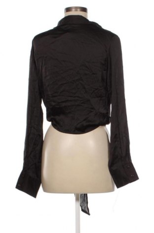 Дамска блуза Amisu, Размер L, Цвят Черен, Цена 4,75 лв.