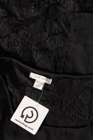 Bluză de femei Amisu, Mărime S, Culoare Negru, Preț 10,63 Lei