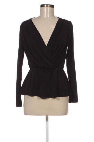 Γυναικεία μπλούζα Amisu, Μέγεθος S, Χρώμα Μαύρο, Τιμή 2,23 €