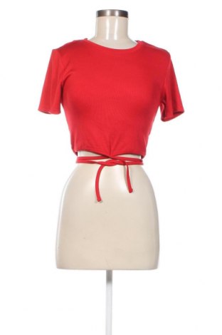Bluză de femei Amisu, Mărime L, Culoare Roșu, Preț 15,00 Lei