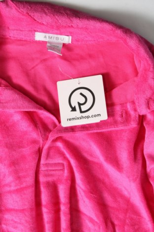 Bluză de femei Amisu, Mărime S, Culoare Roz, Preț 62,50 Lei