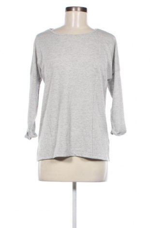 Γυναικεία μπλούζα Amisu, Μέγεθος S, Χρώμα Γκρί, Τιμή 2,00 €