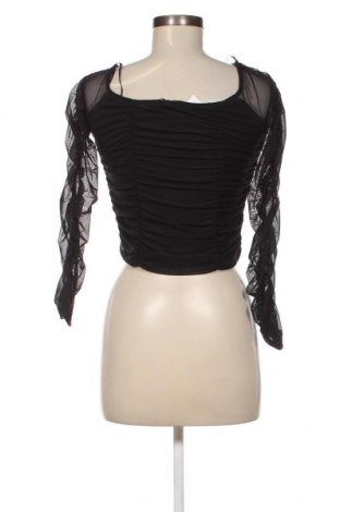 Дамска блуза Amisu, Размер L, Цвят Черен, Цена 13,00 лв.