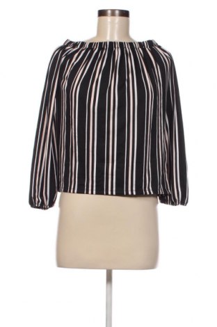 Damen Shirt Amisu, Größe XS, Farbe Mehrfarbig, Preis 2,25 €