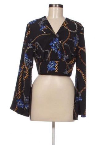 Дамска блуза Amisu, Размер L, Цвят Черен, Цена 5,13 лв.