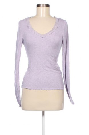 Damen Shirt Amisu, Größe XL, Farbe Lila, Preis 13,22 €