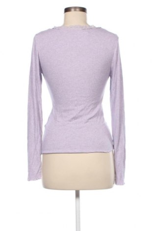 Damen Shirt Amisu, Größe XL, Farbe Lila, Preis 13,22 €