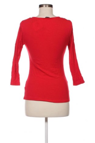 Дамска блуза Amisu, Размер M, Цвят Червен, Цена 19,00 лв.