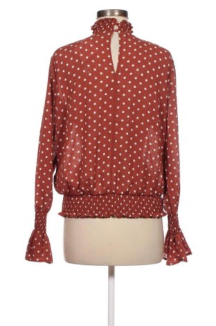 Дамска блуза Amisu, Размер S, Цвят Кафяв, Цена 4,18 лв.