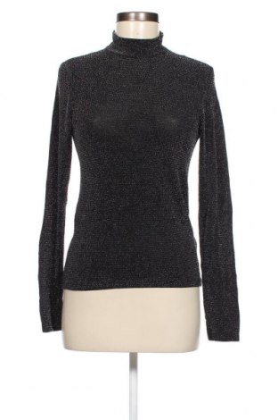 Γυναικεία μπλούζα Amisu, Μέγεθος L, Χρώμα Μαύρο, Τιμή 2,59 €