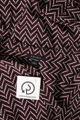 Дамска блуза Amisu, Размер S, Цвят Многоцветен, Цена 5,13 лв.