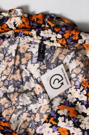 Дамска блуза Amisu, Размер XXL, Цвят Многоцветен, Цена 12,16 лв.