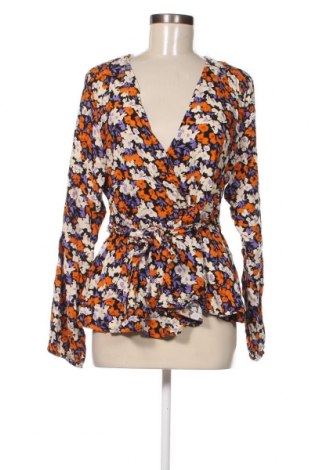 Дамска блуза Amisu, Размер XXL, Цвят Многоцветен, Цена 10,26 лв.