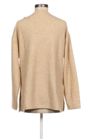 Γυναικεία μπλούζα Amisu, Μέγεθος L, Χρώμα Εκρού, Τιμή 3,41 €