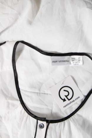Γυναικεία μπλούζα Amy Vermont, Μέγεθος XXL, Χρώμα Λευκό, Τιμή 13,37 €