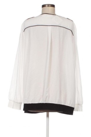 Дамска блуза Amy Vermont, Размер XXL, Цвят Бял, Цена 21,60 лв.