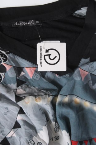 Damen Shirt Anatopik, Größe S, Farbe Schwarz, Preis € 2,63