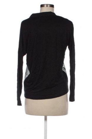 Дамска блуза Anatopik, Размер S, Цвят Черен, Цена 5,04 лв.
