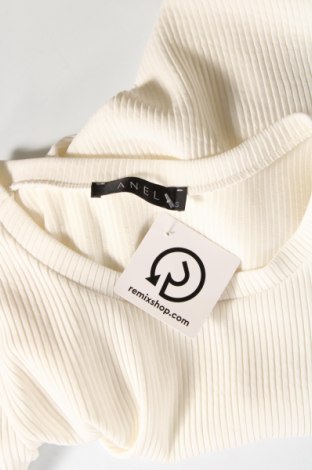 Γυναικεία μπλούζα Anel, Μέγεθος S, Χρώμα Λευκό, Τιμή 11,75 €