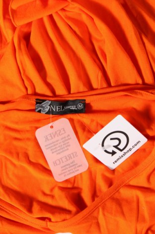 Γυναικεία μπλούζα Anel, Μέγεθος M, Χρώμα Πορτοκαλί, Τιμή 3,85 €