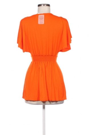 Дамска блуза Anel, Размер M, Цвят Оранжев, Цена 5,65 лв.