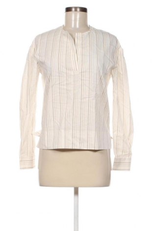 Γυναικεία μπλούζα Angela Davis, Μέγεθος S, Χρώμα  Μπέζ, Τιμή 9,46 €