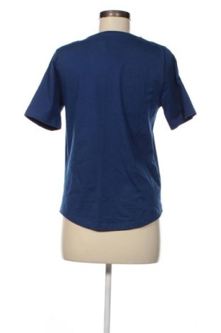 Дамска блуза Anima Gemella, Размер XS, Цвят Син, Цена 4,22 лв.
