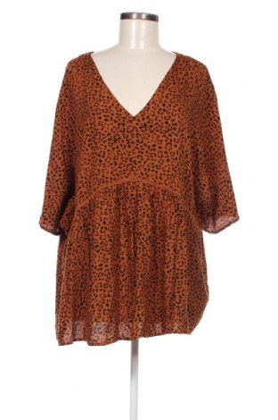 Дамска блуза Anko, Размер XXL, Цвят Многоцветен, Цена 12,94 лв.
