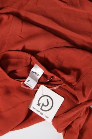 Γυναικεία μπλούζα Anko, Μέγεθος S, Χρώμα Πορτοκαλί, Τιμή 2,59 €