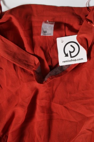 Damen Shirt Anko, Größe XL, Farbe Orange, Preis 3,83 €
