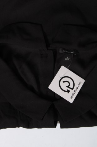 Дамска блуза Ann Taylor, Размер XS, Цвят Черен, Цена 5,44 лв.