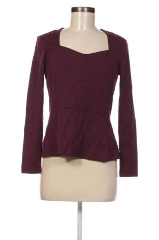 Дамска блуза Ann Taylor, Размер S, Цвят Лилав, Цена 5,44 лв.