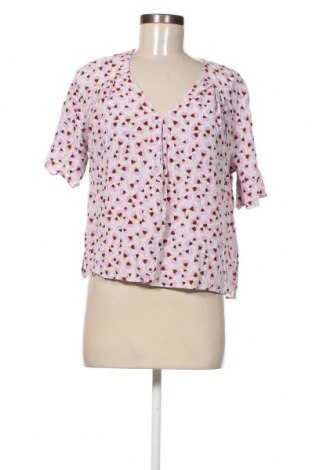 Дамска блуза Anna Glover x H&M, Размер S, Цвят Многоцветен, Цена 4,75 лв.