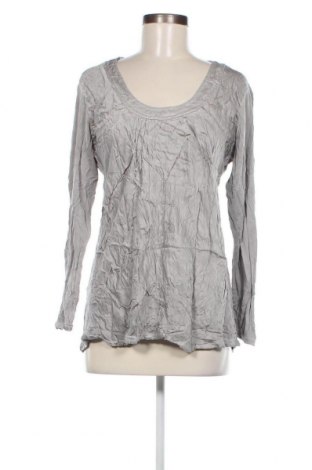 Дамска блуза Anna Justper, Размер XL, Цвят Сив, Цена 11,78 лв.