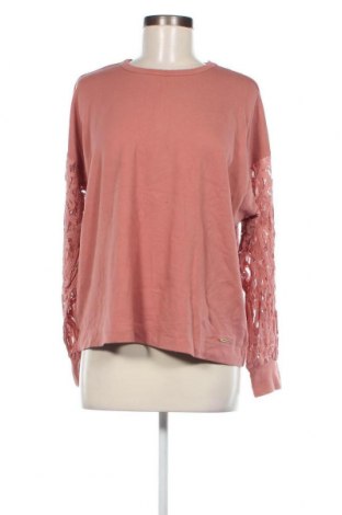 Дамска блуза Anne Klein, Размер XL, Цвят Пепел от рози, Цена 24,82 лв.