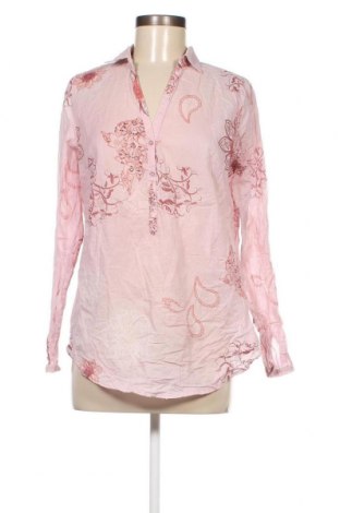 Дамска блуза Anne L., Размер M, Цвят Розов, Цена 19,00 лв.
