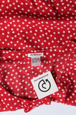 Damen Shirt Anne Weyburn, Größe XXL, Farbe Rot, Preis 12,23 €