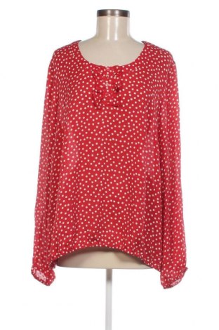 Damen Shirt Anne Weyburn, Größe XXL, Farbe Rot, Preis 7,95 €