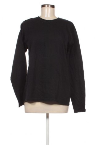 Дамска блуза Anvil, Размер L, Цвят Черен, Цена 5,70 лв.