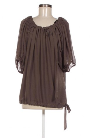 Дамска блуза Apart, Размер XS, Цвят Бежов, Цена 4,76 лв.