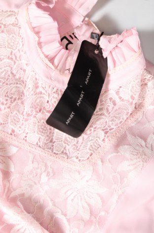 Дамска блуза Apart, Размер XL, Цвят Розов, Цена 55,08 лв.