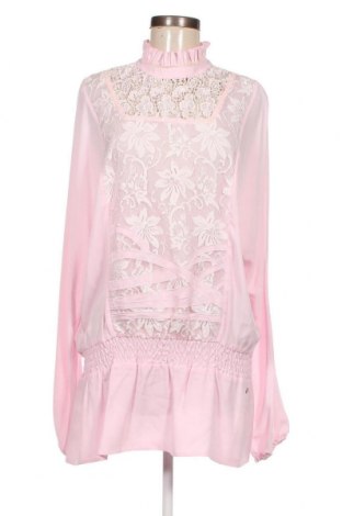 Дамска блуза Apart, Размер XL, Цвят Розов, Цена 91,80 лв.