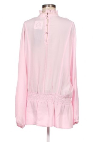 Γυναικεία μπλούζα Apart, Μέγεθος XL, Χρώμα Ρόζ , Τιμή 51,73 €