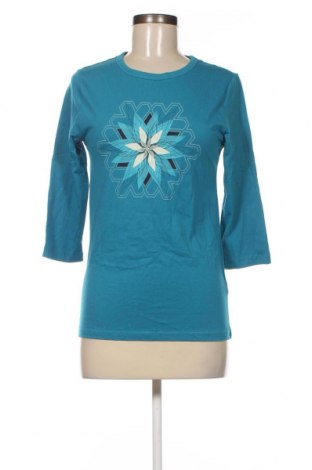 Γυναικεία μπλούζα Arcade, Μέγεθος S, Χρώμα Μπλέ, Τιμή 2,82 €