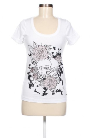 Γυναικεία μπλούζα Arizona, Μέγεθος XS, Χρώμα Λευκό, Τιμή 5,43 €