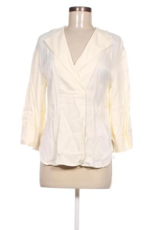 Γυναικεία μπλούζα Arket, Μέγεθος XS, Χρώμα Εκρού, Τιμή 14,72 €
